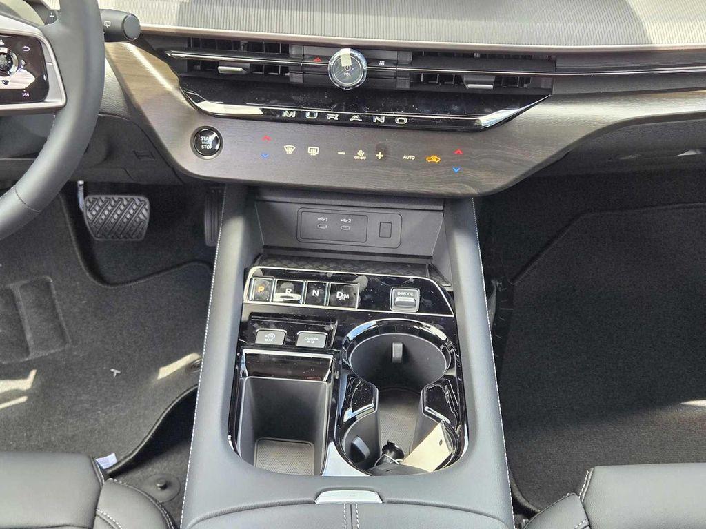 new 2025 Nissan Murano car, priced at $41,521
