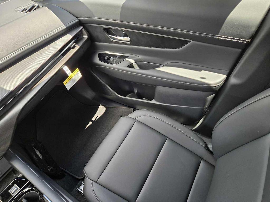 new 2025 Nissan Murano car, priced at $41,521