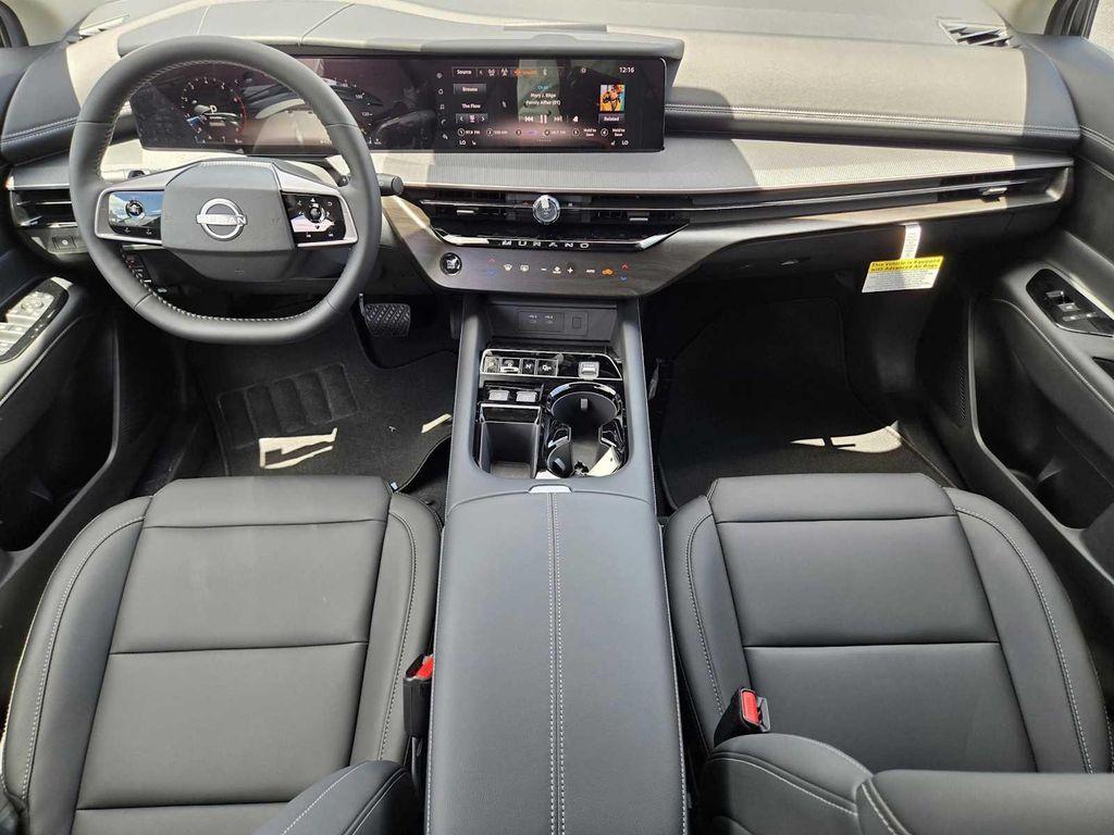 new 2025 Nissan Murano car, priced at $41,521