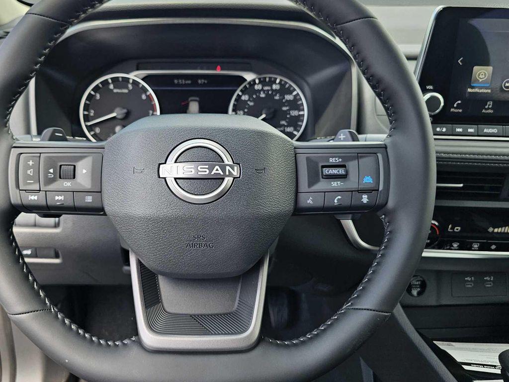 new 2026 Nissan Rogue car, priced at $32,200