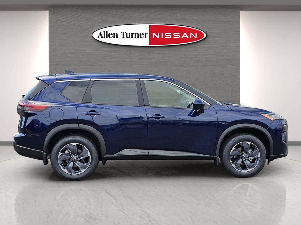new 2026 Nissan Rogue car, priced at $32,200