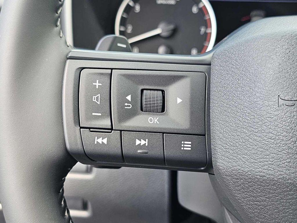 new 2026 Nissan Rogue car, priced at $32,200