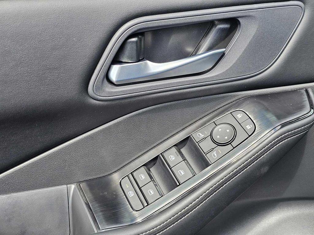 new 2026 Nissan Rogue car, priced at $32,200