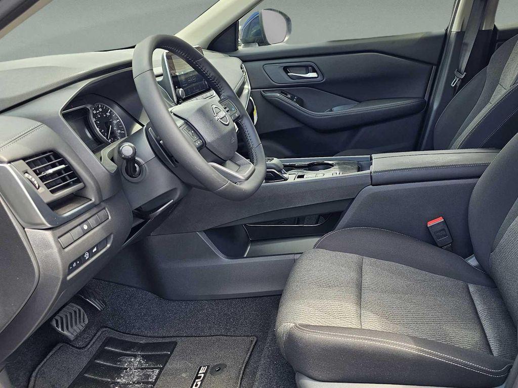 new 2026 Nissan Rogue car, priced at $32,200
