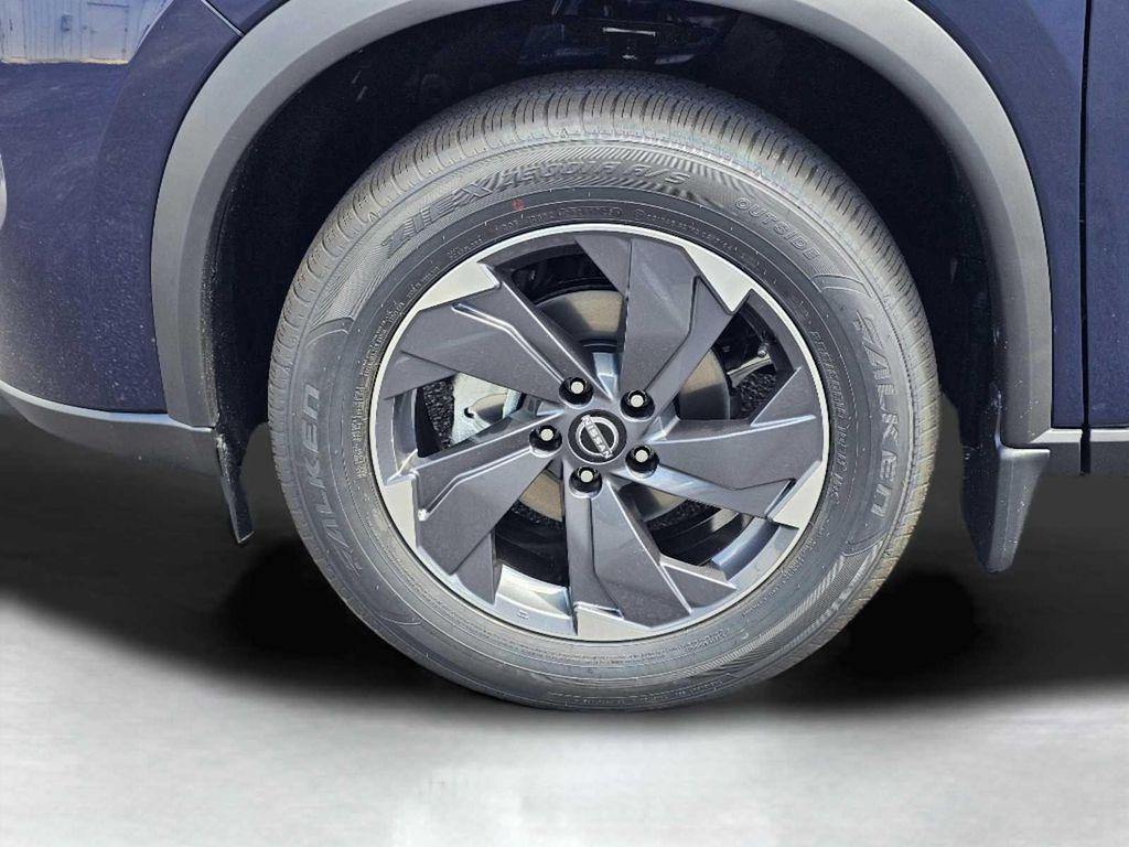 new 2026 Nissan Rogue car, priced at $32,200