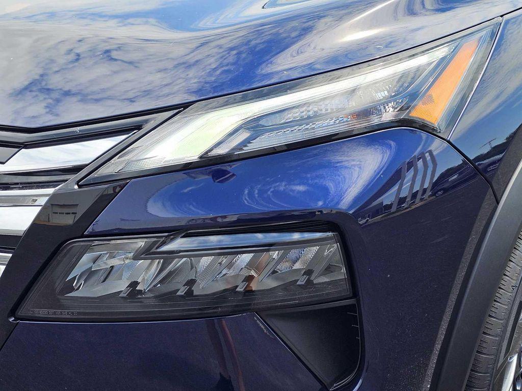 new 2026 Nissan Rogue car, priced at $32,200