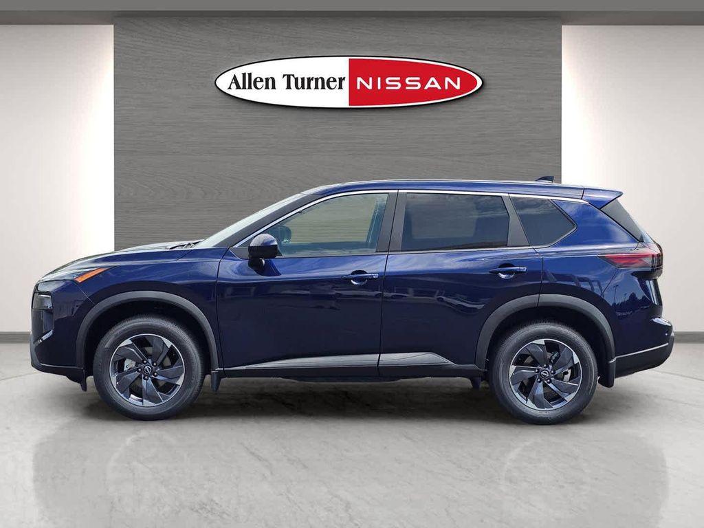 new 2026 Nissan Rogue car, priced at $32,200