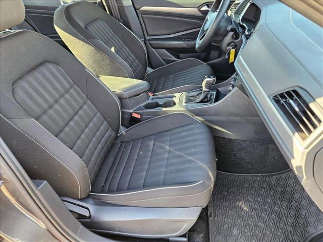 used 2024 Volkswagen Jetta car, priced at $22,339