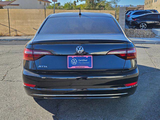 used 2019 Volkswagen Jetta car, priced at $14,986