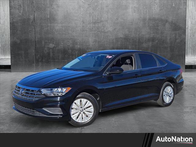 used 2019 Volkswagen Jetta car, priced at $14,986