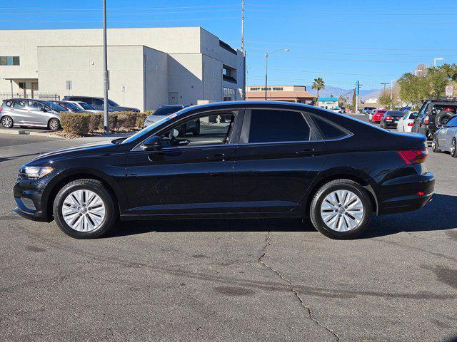 used 2019 Volkswagen Jetta car, priced at $14,986