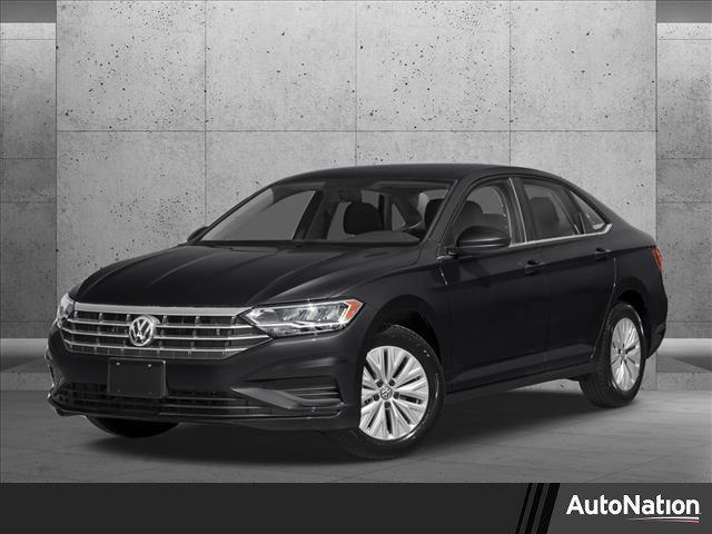 used 2019 Volkswagen Jetta car, priced at $16,433