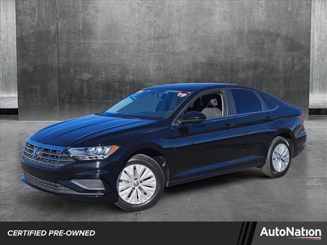 used 2019 Volkswagen Jetta car, priced at $14,986