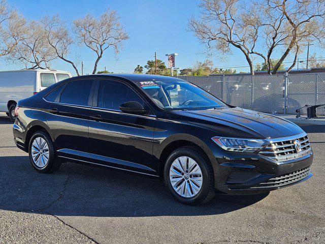 used 2019 Volkswagen Jetta car, priced at $14,986