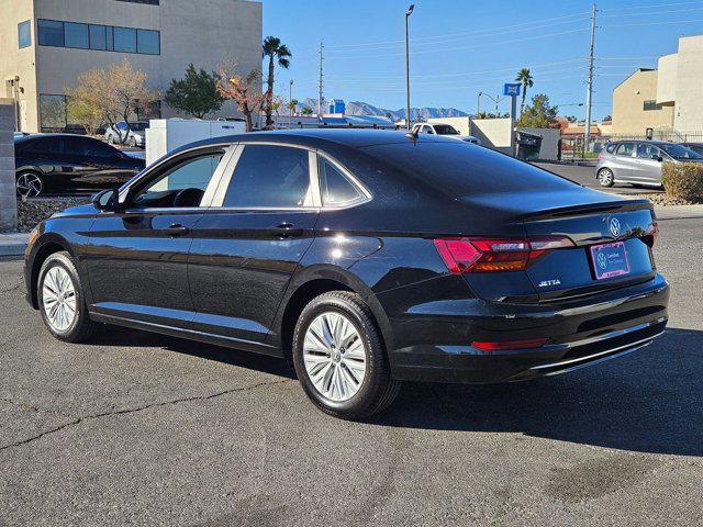 used 2019 Volkswagen Jetta car, priced at $14,986