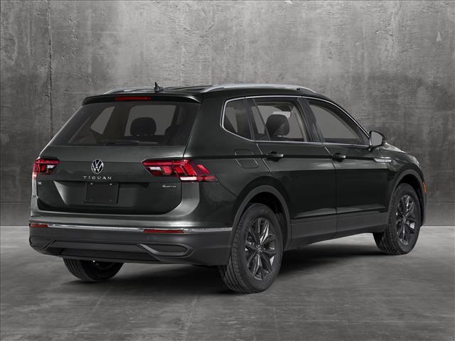 new 2024 Volkswagen Tiguan car, priced at $28,399