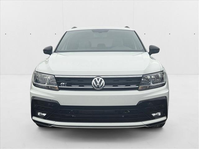 used 2021 Volkswagen Tiguan car, priced at $22,491