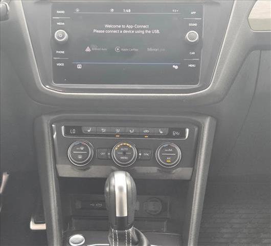 used 2021 Volkswagen Tiguan car, priced at $22,491