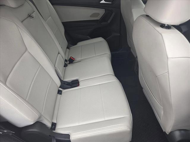 used 2021 Volkswagen Tiguan car, priced at $22,491