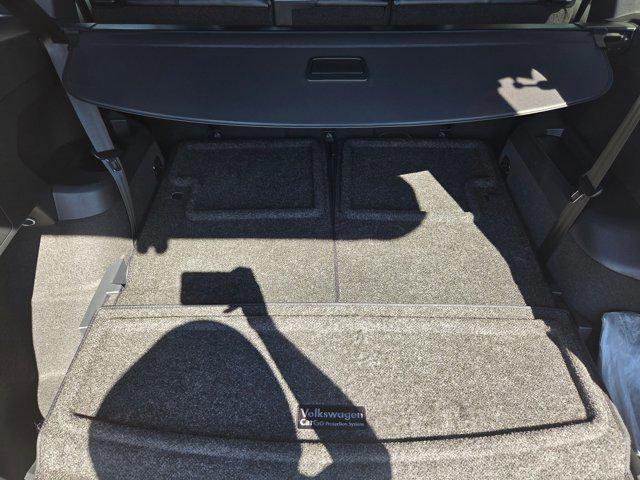 used 2022 Volkswagen Tiguan car, priced at $24,174