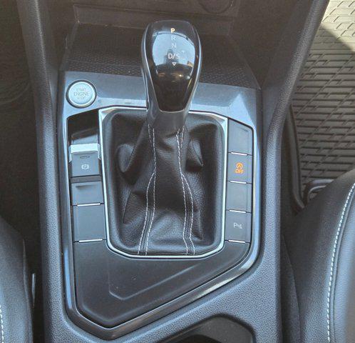 used 2022 Volkswagen Tiguan car, priced at $24,174