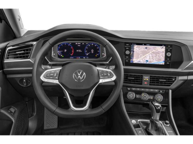 new 2024 Volkswagen Jetta car, priced at $31,458