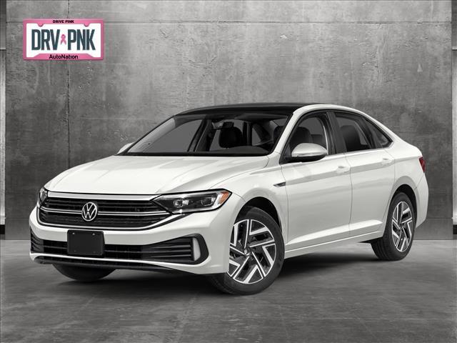 new 2024 Volkswagen Jetta car, priced at $31,458