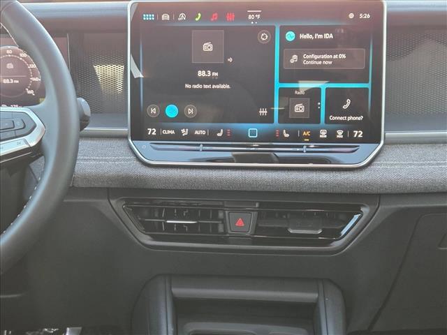 new 2026 Volkswagen Tiguan car, priced at $32,685