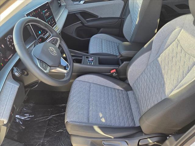 new 2026 Volkswagen Tiguan car, priced at $32,685