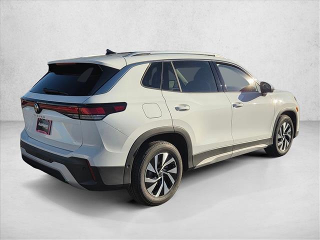 new 2026 Volkswagen Tiguan car, priced at $32,685