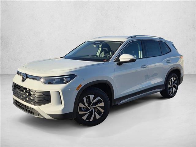 new 2026 Volkswagen Tiguan car, priced at $32,685