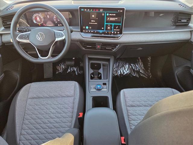 new 2026 Volkswagen Tiguan car, priced at $32,685
