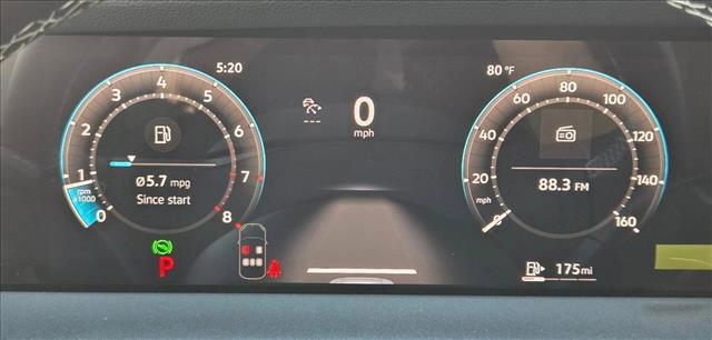 new 2026 Volkswagen Tiguan car, priced at $32,685