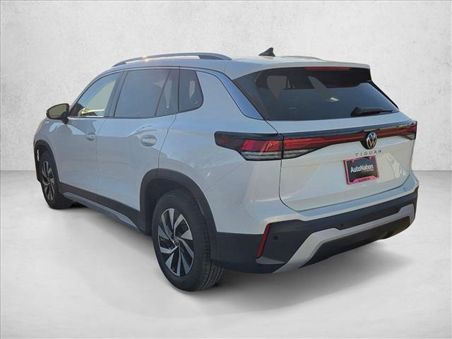 new 2026 Volkswagen Tiguan car, priced at $32,685