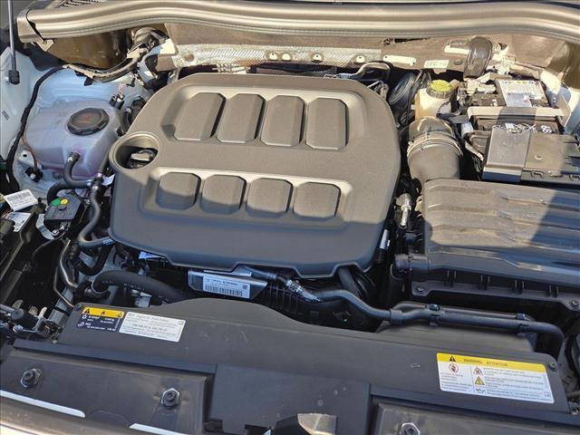 new 2026 Volkswagen Tiguan car, priced at $32,685