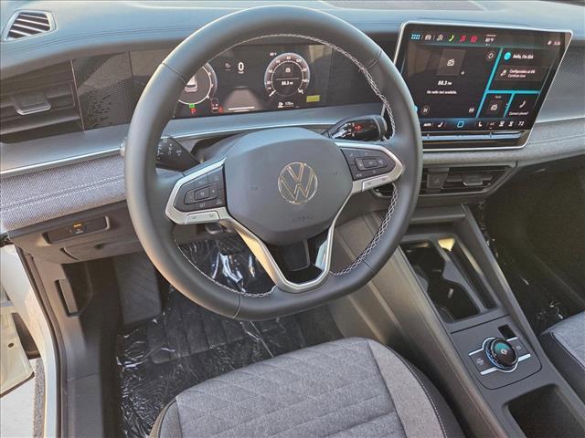 new 2026 Volkswagen Tiguan car, priced at $32,685