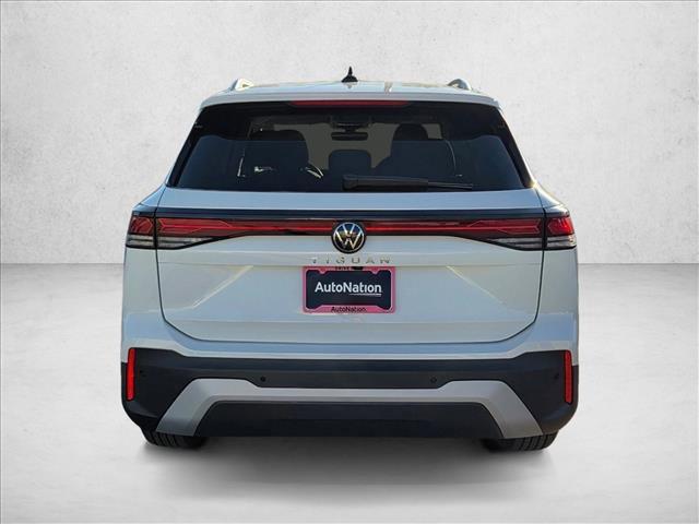 new 2026 Volkswagen Tiguan car, priced at $32,685