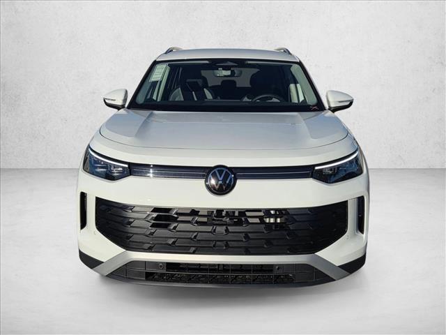 new 2026 Volkswagen Tiguan car, priced at $32,685