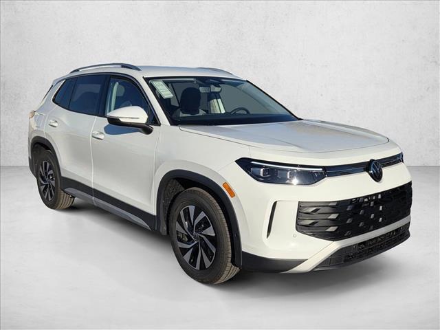 new 2026 Volkswagen Tiguan car, priced at $32,685