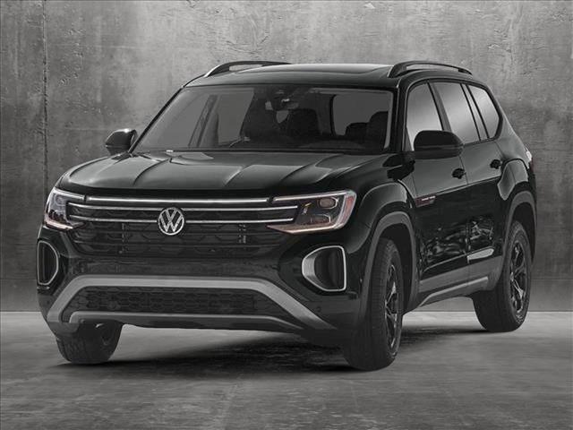 new 2024 Volkswagen Atlas car, priced at $46,488