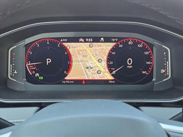 new 2025 Volkswagen Jetta car, priced at $29,724