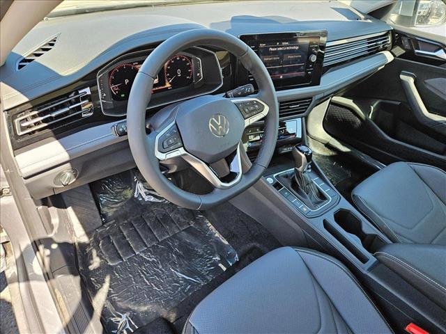new 2025 Volkswagen Jetta car, priced at $29,642
