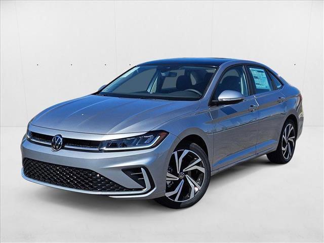 new 2025 Volkswagen Jetta car, priced at $29,642