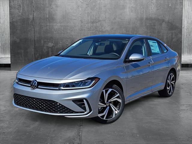 new 2025 Volkswagen Jetta car, priced at $29,642