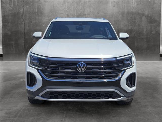 new 2024 Volkswagen Atlas Cross Sport car, priced at $42,999