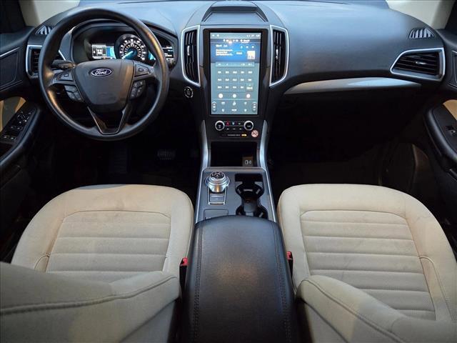 used 2022 Ford Edge car, priced at $17,992