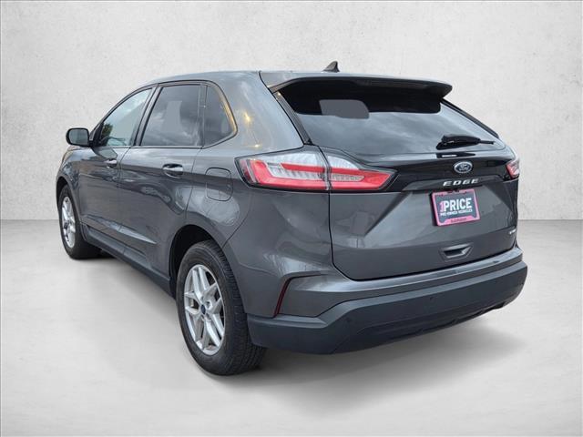used 2022 Ford Edge car, priced at $17,992