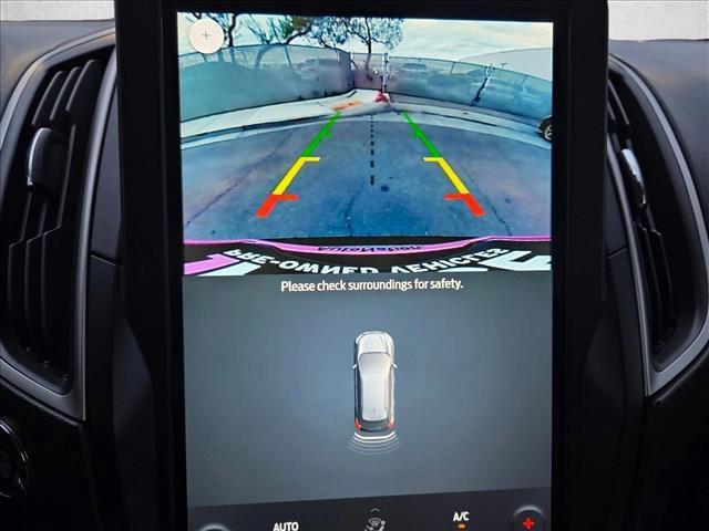 used 2022 Ford Edge car, priced at $17,992