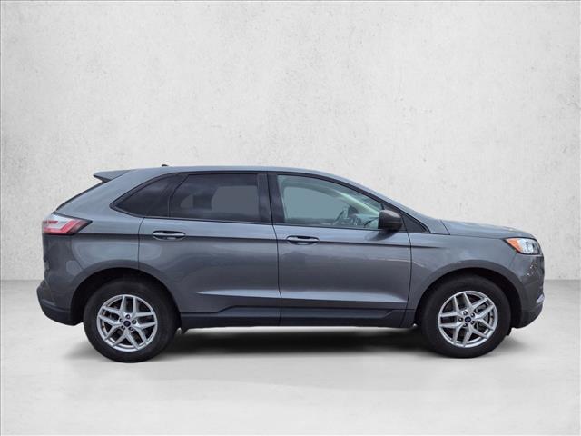 used 2022 Ford Edge car, priced at $17,992