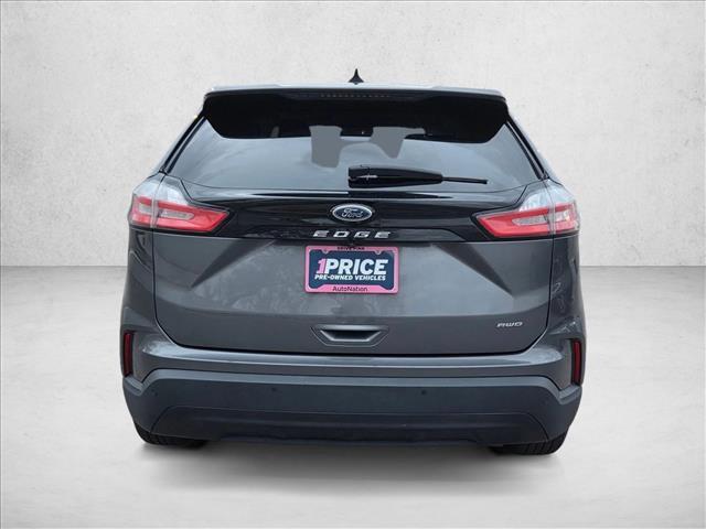 used 2022 Ford Edge car, priced at $17,992